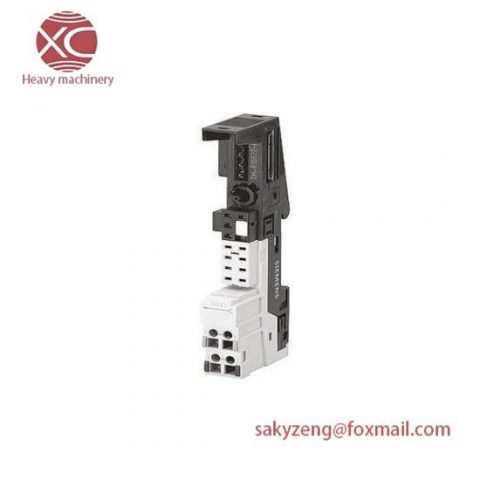 SIEMENS 6ES7193-4CE00-0AA0 Terminal Module - Advanced Automation Interface for Industry