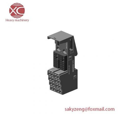 SIEMENS 6ES7193-4CG30-0AA0 Terminal Module for Industrial Control Systems