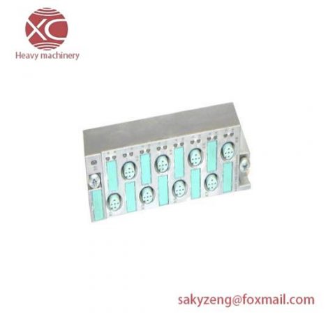 Siemens 6ES7 194-4CB50-0AA0 Connection Module - Industrial Control Solution
