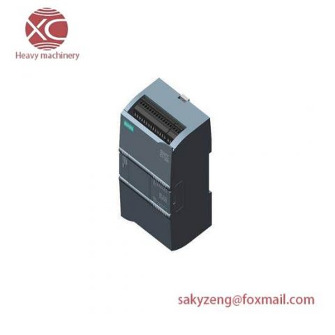 Siemens 6ES7 1200 Series Compact CPU 1212C, Industrial Control Module
