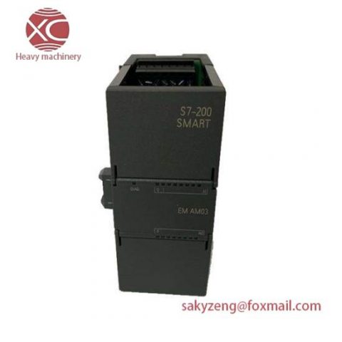 Siemens R15A02-236, Precision Control Module for Industry