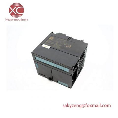 SIEMENS SIMATIC S7-300 CPU 6ES7315-7TJ10-0AB0: Advanced Control Module for Industrial Automation