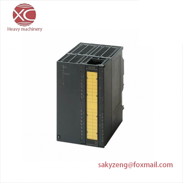 SIEMENS 6ES7326-1RF00-0AB0 - Advanced Digital Input Module