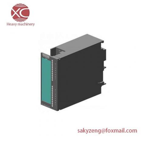 SIEMENS 6ES7331-7PF01 Analog Input Module - Precision Control Solutions for Industry