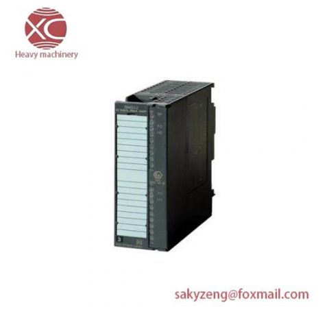 SIEMENS 6ES7332-5TB00-0AB0 Analog Output Module: Precision Control Solutions