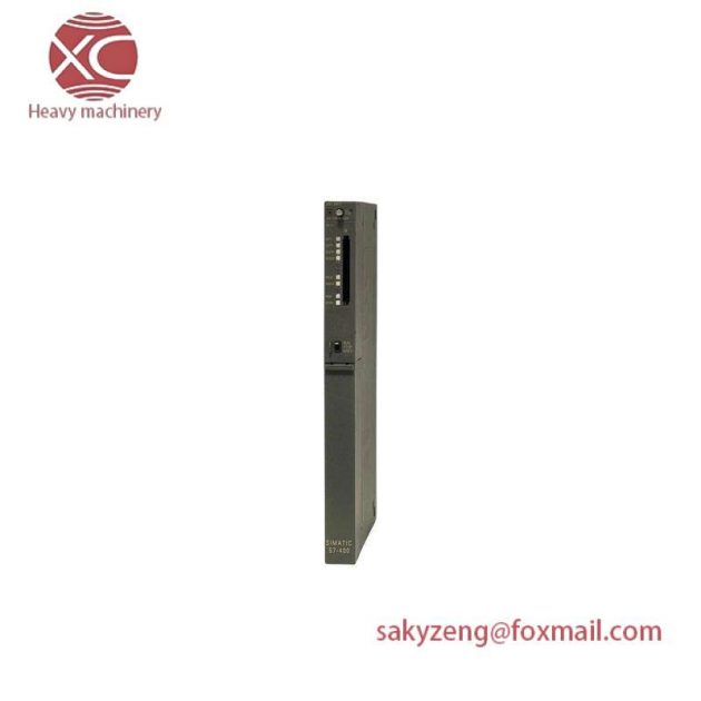 SIEMENS 6ES7414-2XK05-0AB0: Advanced Central Processing Unit for Industrial Automation