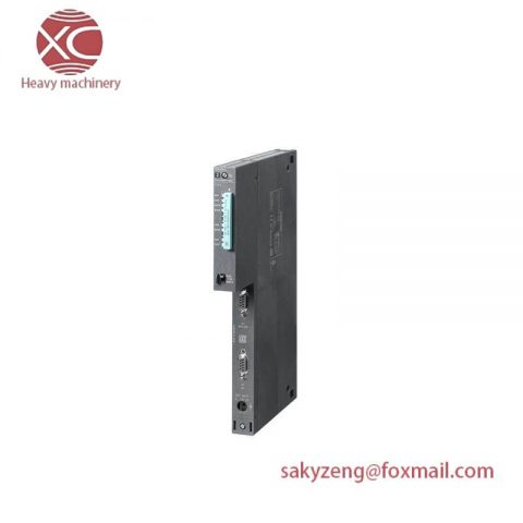 SIEMENS 6ES7414-2XL07-0AB0 Modular Central Processing Unit