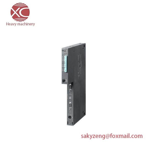SIEMENS 6ES7414-2XL07-0AB0 Modular Central Processing Unit