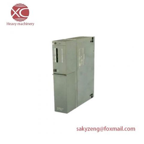 SIEMENS 6ES7416-3ER05-0AB0 | Advanced 400 Series CPU Module