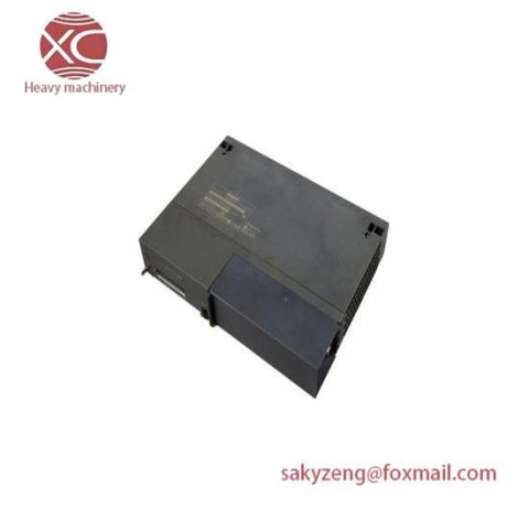 Siemens 6ES7 416-3XL04-0AB0 - High-Performance Central Processing Unit