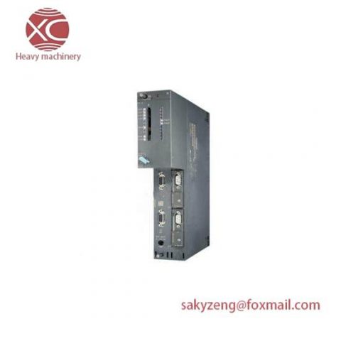 Siemens S7-400H CPU 417H Processor Module 4XL Series, High-Performance Control Solution