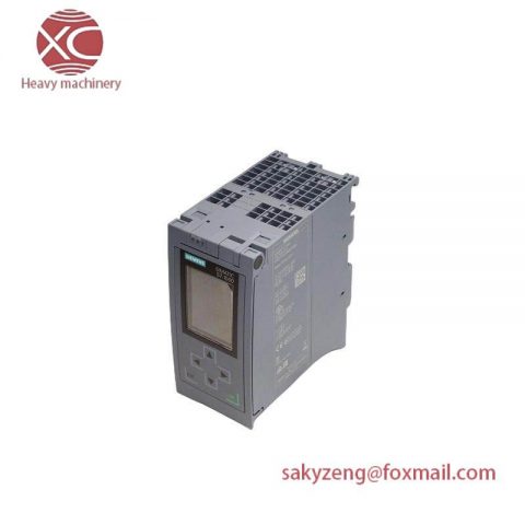 SIEMENS 6ES7515-2AM01-0AB0 CENTRAL PROCESSING UNIT: Advanced Control Solution for Industrial Automation