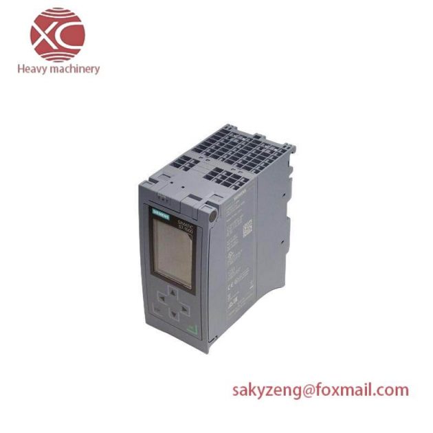 SIEMENS 6ES7515-2AM01-0AB0 CENTRAL PROCESSING UNIT: Advanced Control Solution for Industrial Automation