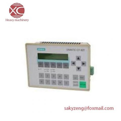 Siemens 6ES7621-1AD02-0AE3 Fast Delivery Control Module