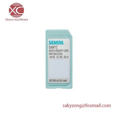 Siemens 6ES7953-8LF31-0AA0 Micro Memory Card