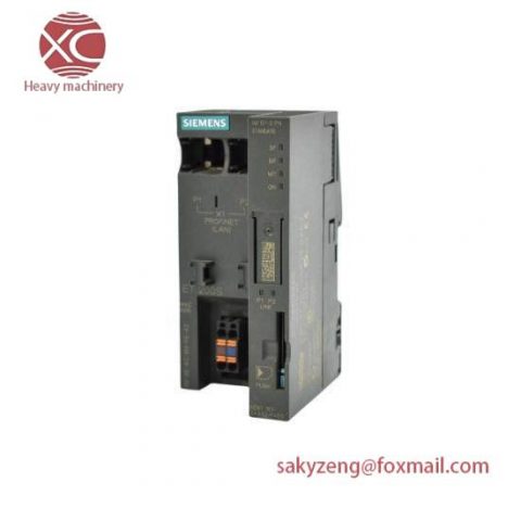 Siemens 6ES7 151-3AA23-0AB0 - High-Speed Interface Module for Efficient Data Transfer