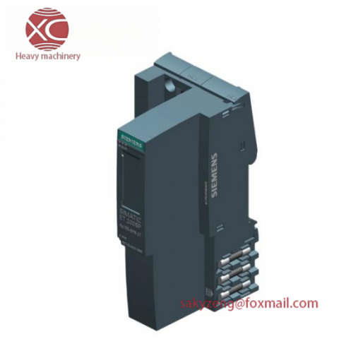 Siemens SIMATIC ET 200SP 6ES7 155-6AU00-0BN0 Interface Module, Advanced Control Solutions for Industrial Automation