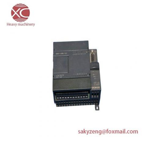 Siemens 6ES7 212-1BB21-0XB0 CPU 222 Compact Unit: Industrial Control Core Component