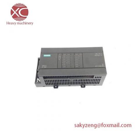 Siemens Compact Controller 6ES7 215-2BD00-0XB0: Industrial Automation Excellence