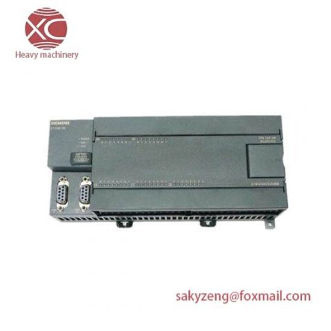 SIEMENS 6ES7 216-2AD23-0XB8 DC Power Supply