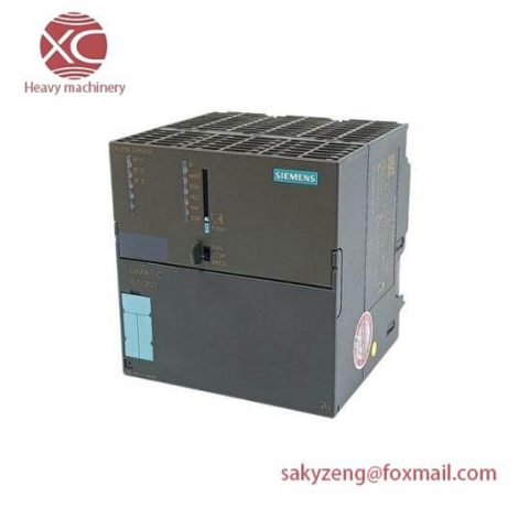 Siemens 6ES7 318-3EL01-0AB0 CPU 319-3 PN/DP Central Processor