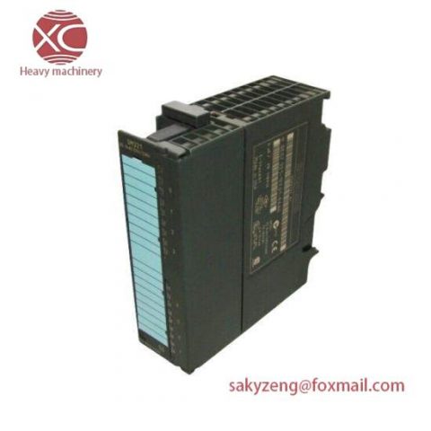 Siemens 6ES7 321-1FF01-0AA0 Digital Input Module for Industrial Control