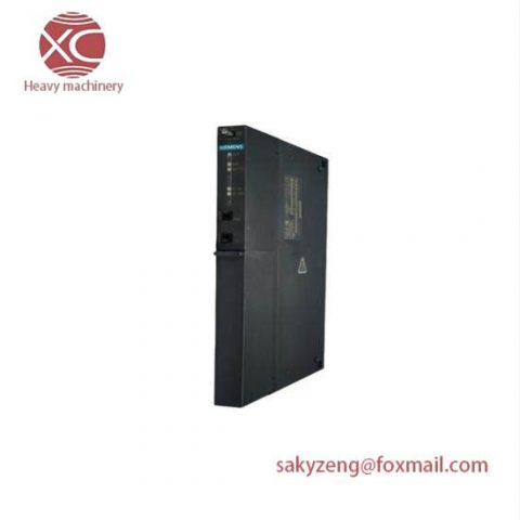SIEMENS 6ES7 407-0DA01-0AA0 - Industrial Power Supply Module