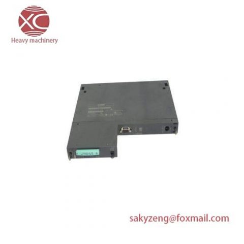 Siemens 6ES7 412-1XJ05-0AB0 Central Processing Module