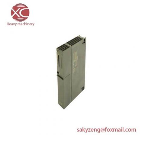Siemens 6ES7 416-3XR05-0AB0 High-Performance CPU Module