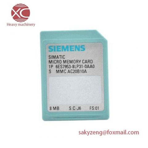 Siemens 6DD1616-8CA - Industrial Control Module