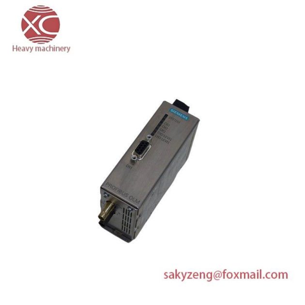 SIEMENS 6GK1503-2CC00 Optical Link Module: Reliable Connection for Industrial Automation