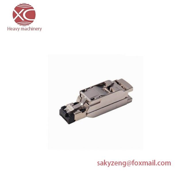 SIEMENS Modular Connector, RJ45 Plug 6GK1901-1BB10-2AA0 - Advanced Networking Solution for Industrial Automation