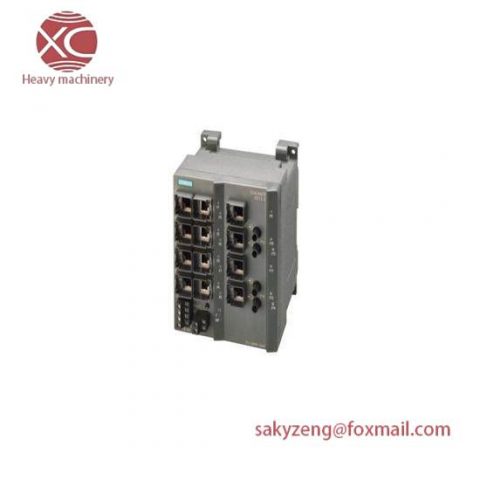 Siemens SCALANCE X212-2 BBIE Switch: Industrial Automation Excellence