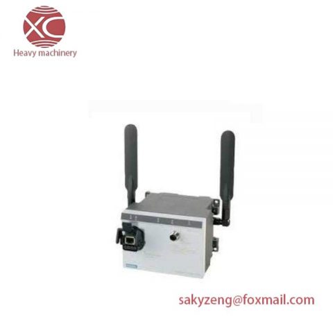 SIEMENS 6GK5744-1AA60-2AA0: Industrial Ethernet Client Module for Reliable Wireless Networking