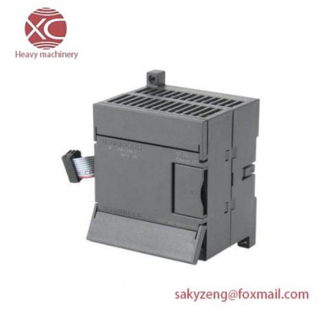 SIEMENS 6GK7 243-1GX00-0XE0 Communications Processor: Advanced Networking Solution for Industrial Automation