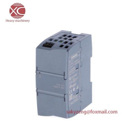 Siemens 6ES7953-8LF10-0AA0 Control Module for SIMATIC S7