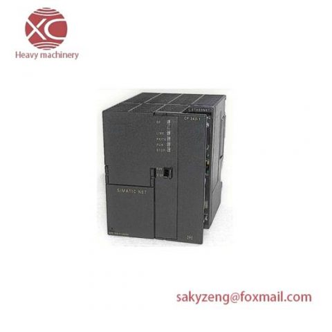SIEMENS 6GK7343-1EX11-0XE0 Communication Processor Module