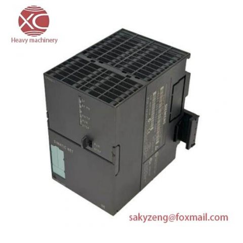 SIEMENS CP343-1 Ethernet Module, 6GK7343-1EX21-0XE0, High-Performance Networking Solution for Industrial Automation