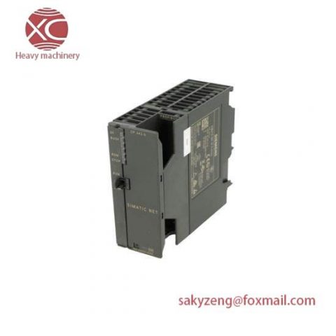 SIEMENS 6GK7 342-5DA03-0XE0 Communication Processor: Efficient Data Transfer for Industrial Automation