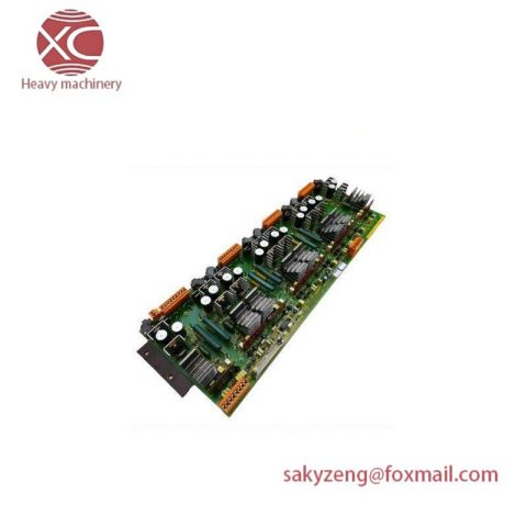 SIEMENS 6SC6512-0AA02: Advanced Transistor Control Module for Industrial Automation