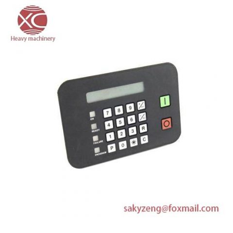 SIEMENS 6SC9837-0KA01: High-Performance Operator Interface Panel for Industrial Automation