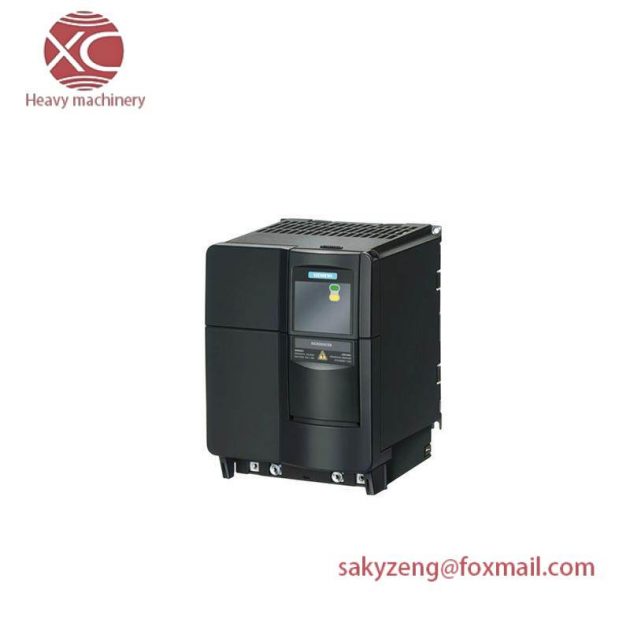 SIEMENS 6SE6440-2UD31-1CA1 AC Drive: Precision Control for Industrial Automation