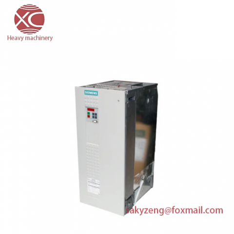 SIEMENS 6SE7026-0TD61-Z (G91) Control Inverter Compact Unit - Precision Drives for Industrial Automation