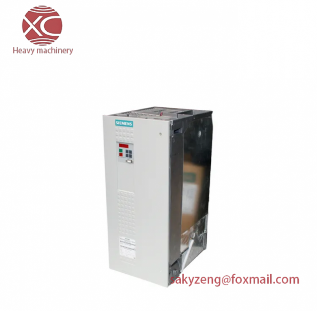 SIEMENS 6SE7026-0TD61-Z (G91) Control Inverter Compact Unit - Precision Drives for Industrial Automation