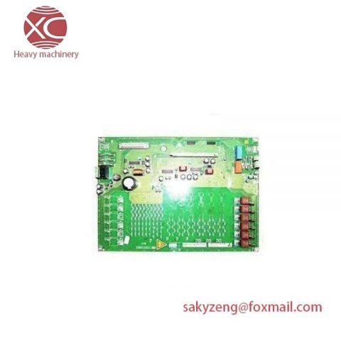Siemens 6SE7041-8GK85-0HA0 Rectifier Interface Module (Spare Part)
