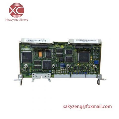 Siemens 6SE7090-0XX84-0AB0 Control Board