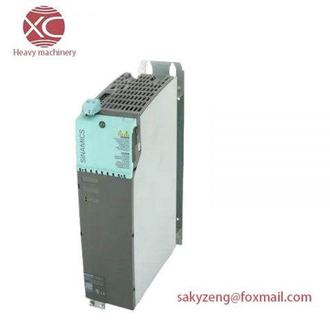 SIEMENS 6SL3100-1CE14-0AA0 SINAMICS Capacitor Module - Power Electronics for Industrial Control