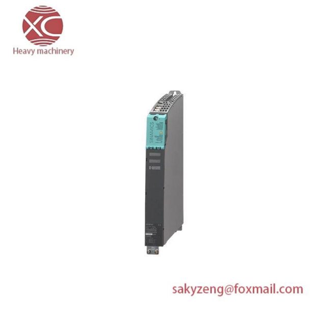 Siemens SINAMICS S120 6SL3120-1TE31-3AA3 Motor Module - Precision Control for Industrial Automation