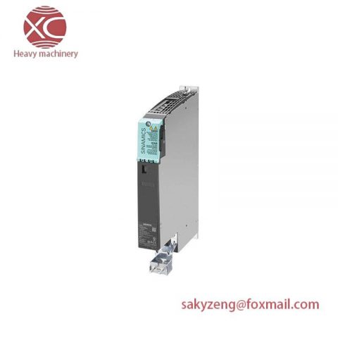 SIEMENS SINAMICS S120 Single Motor Module, 6SL3120-1TE32-0AA4, High-Power Drive Solution