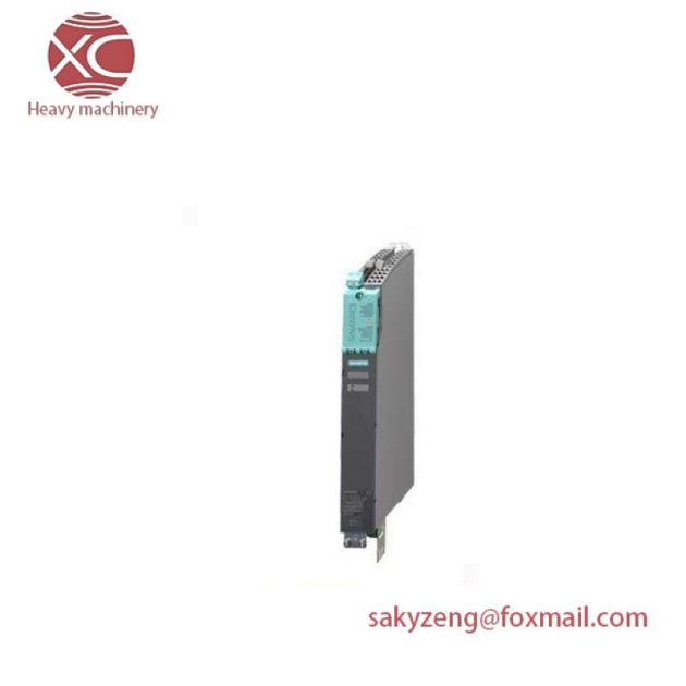 SIEMENS SINAMICS S120 SMART LINE MODULE 6SL3130-6TE21-6AA4